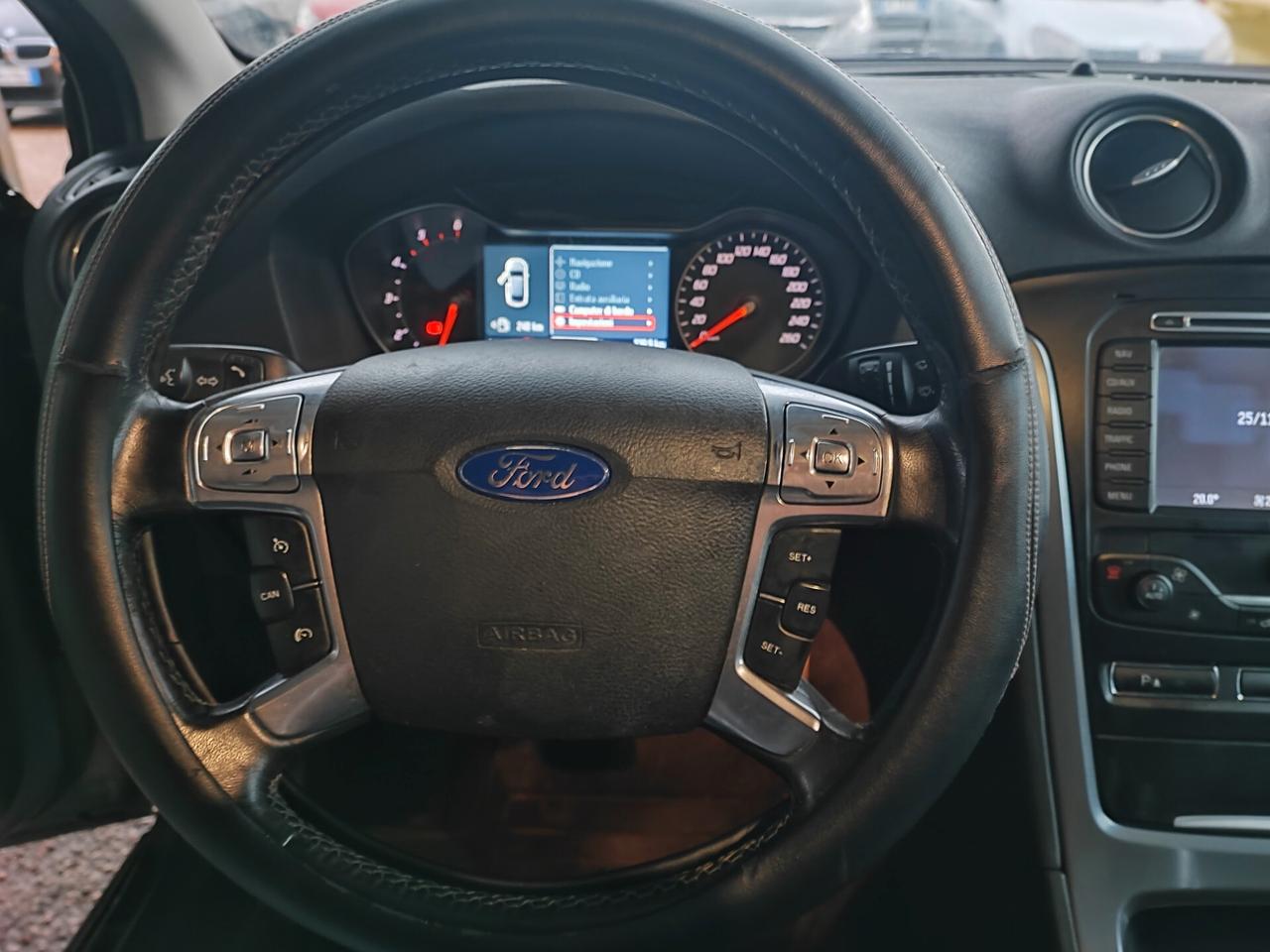 Ford Mondeo 2.0 TDCi 163 CV Station Wagon