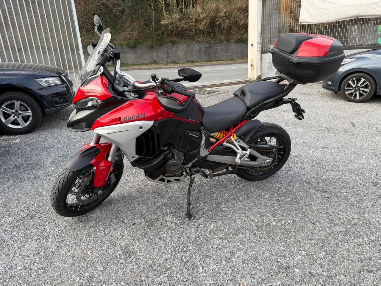 Ducati Multistrada V4 V4S