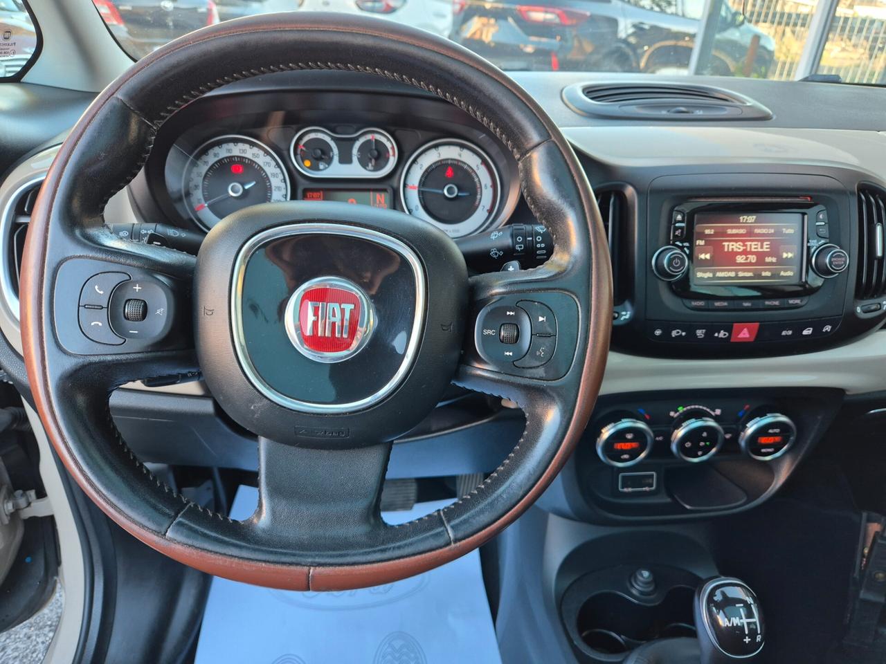 Fiat 500L 1.3 Multijet 95 CV Trekking