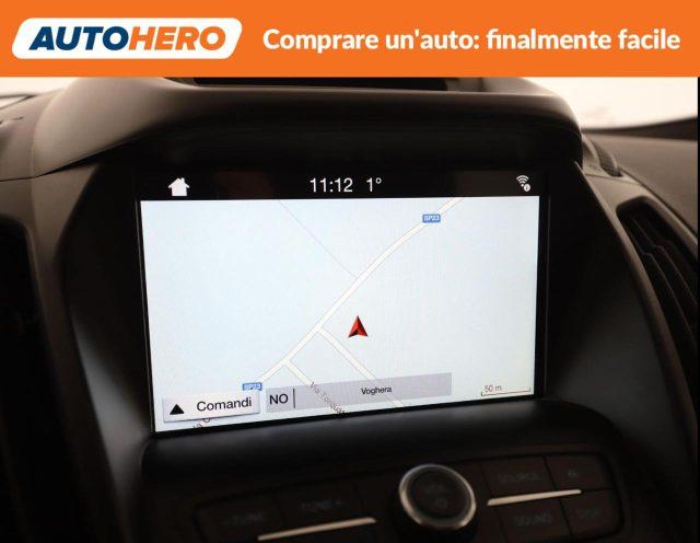 FORD Kuga 2.0 TDCI 120 CV S&S 2WD Powershift Business
