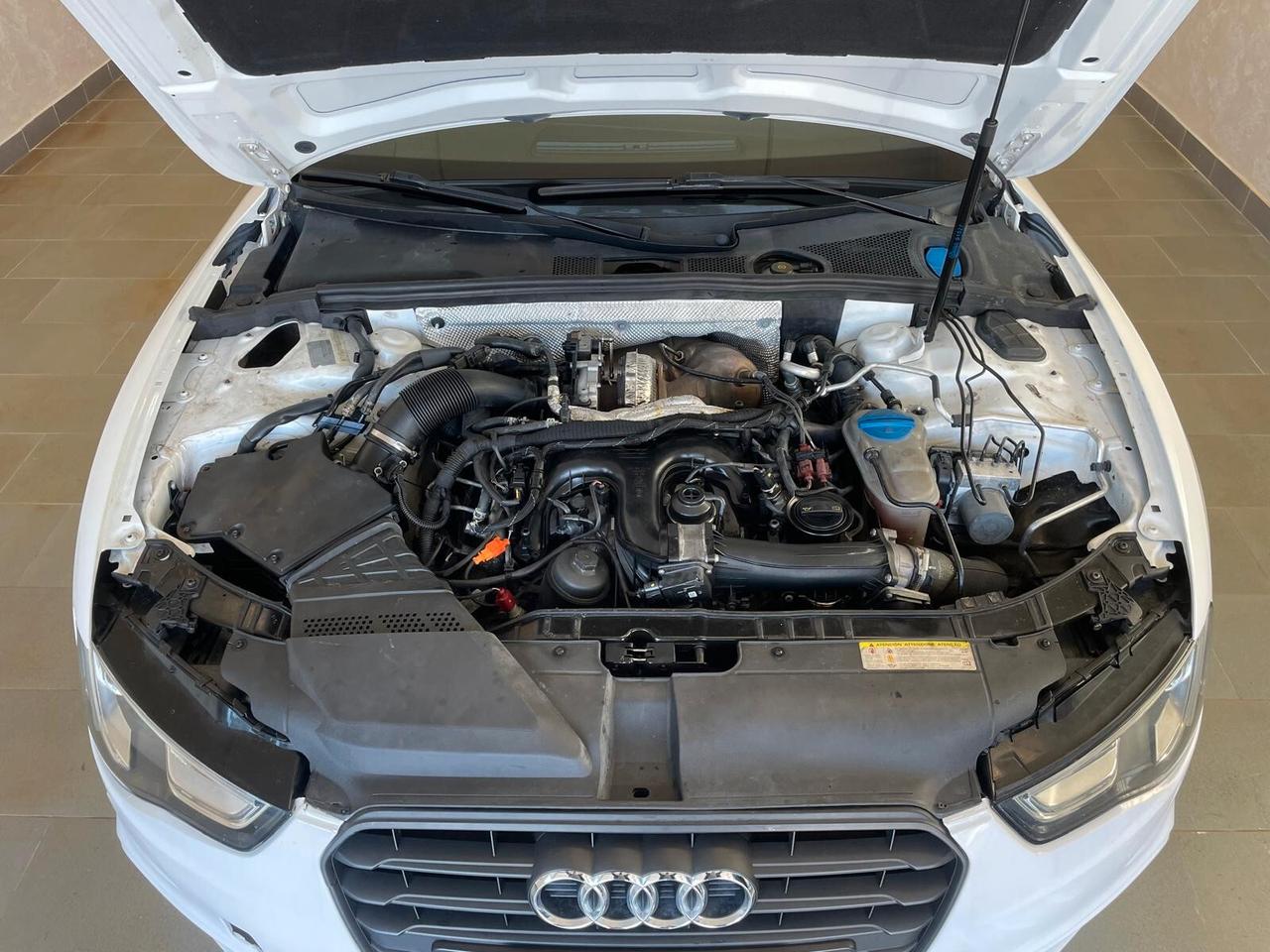 Audi A5 3.0 V6 TDI 204CV Multitronic Advanced