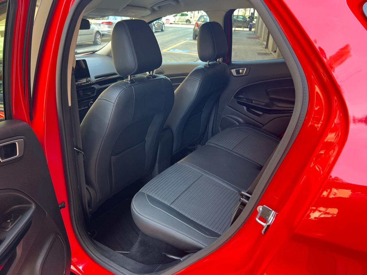 Ford EcoSport 1.5 Ecoblue 95 CV Start&Stop Titanium