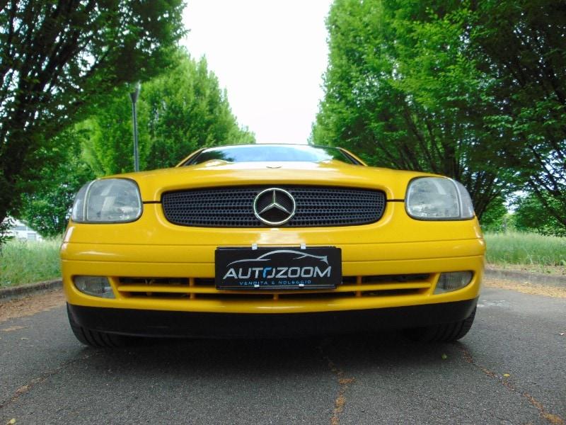 MERCEDES Classe SLK (R170) SLK 200 cat Kompre...