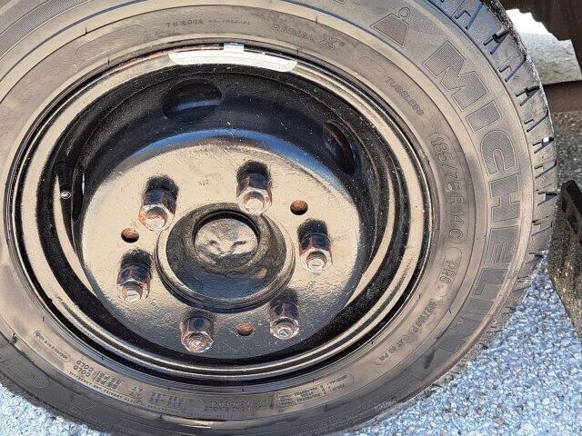 Bedford TJ CF 350 diesel GEMELLATO - 1977