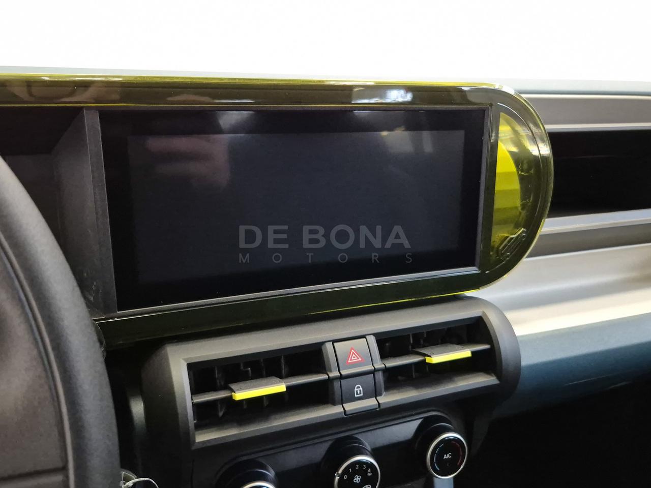 Fiat Grande Panda 1.2 hybrid icon 110cv edct