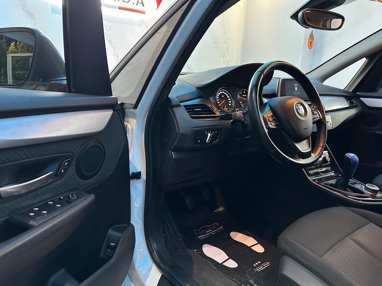 Bmw 216 216d Active Tourer Advantage