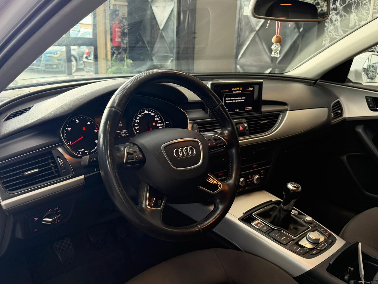 Audi A6 Avant 2.0 TDI ultra
