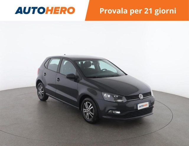 VOLKSWAGEN Polo 1.0 MPI 5p. Trendline