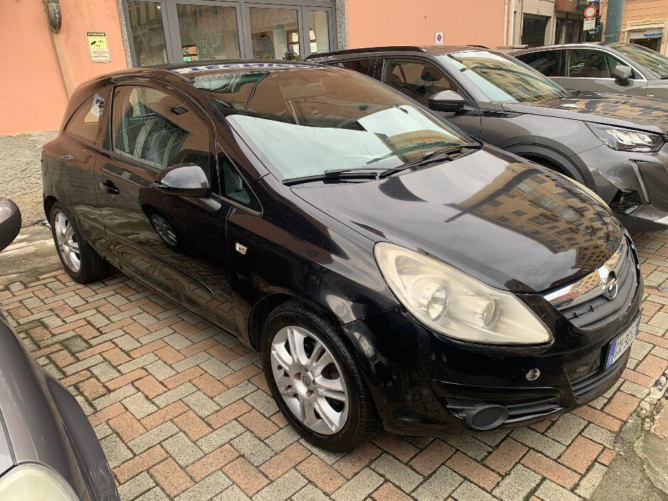 Opel Corsa 1.3 CDTI 75CV 3 porte Enjoy