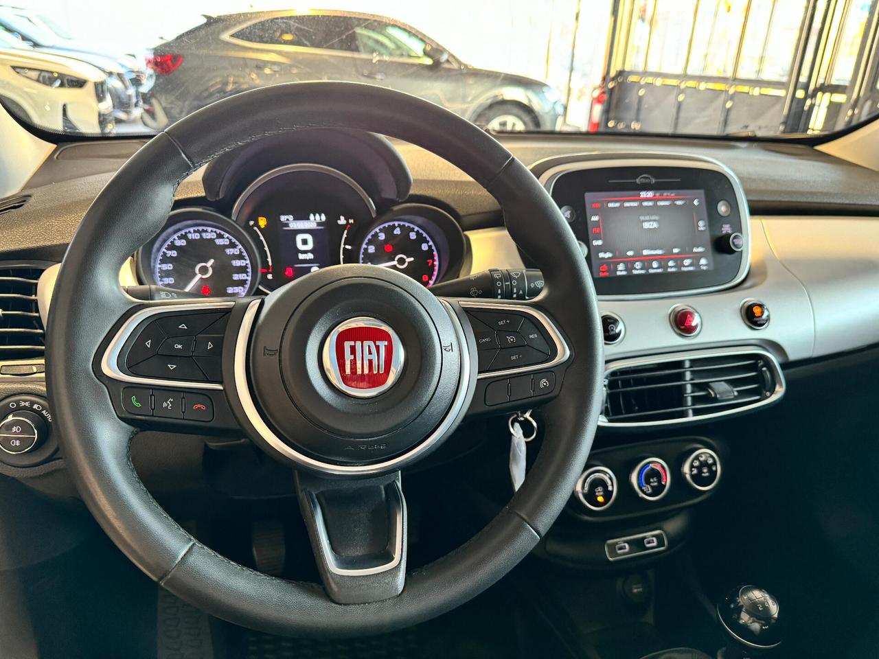 Fiat 500X 1.0 T3 Connect 120cv 2021