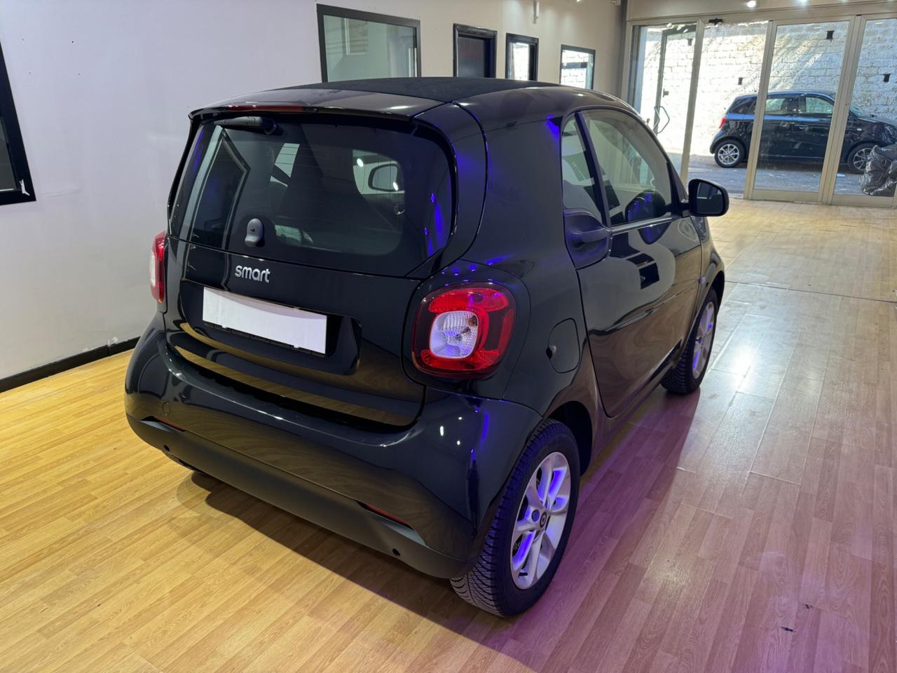 Smart ForTwo 70 1.0 twinamic Passion