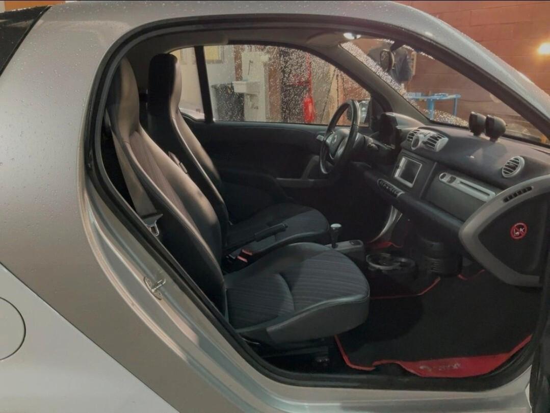Smart ForTwo 800 cdi