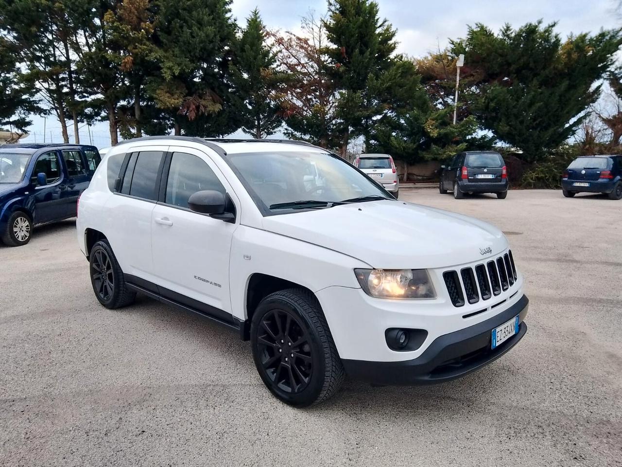 Jeep Compass 2.2 CRD Limited 2WD