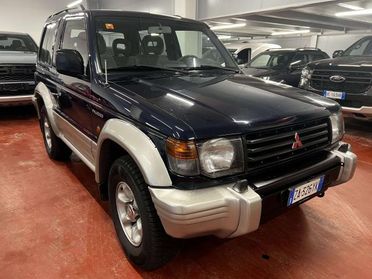 Mitsubishi Pajero Pajero II 2.5 tdi GLS **ASI** *GANCIO TRAINO*