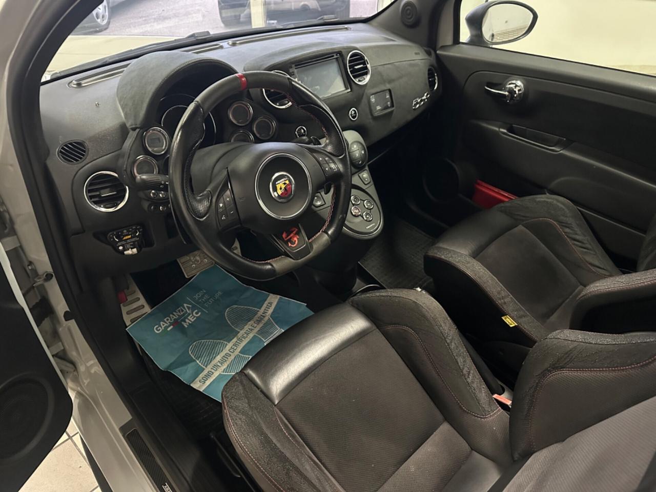 Abarth 595 1.4 Turbo 300 Cavalli