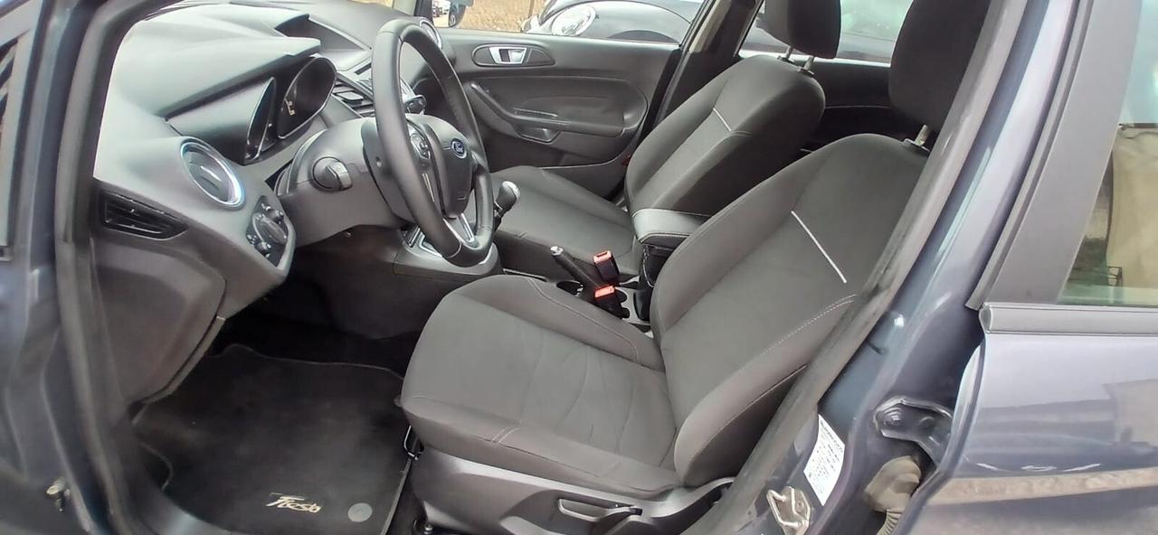 Ford Fiesta 1.2 60CV 5 porte Titanium - 2014