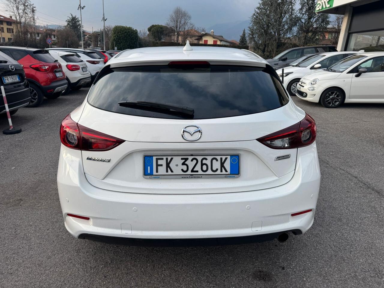 Mazda 3 2017 5p 1.5d Evolve 105cv