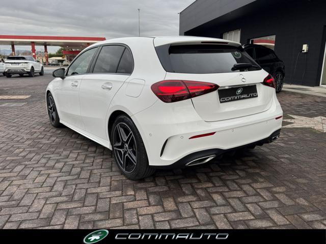 MERCEDES-BENZ A 200 Automatic AMG Line Advanced Plus