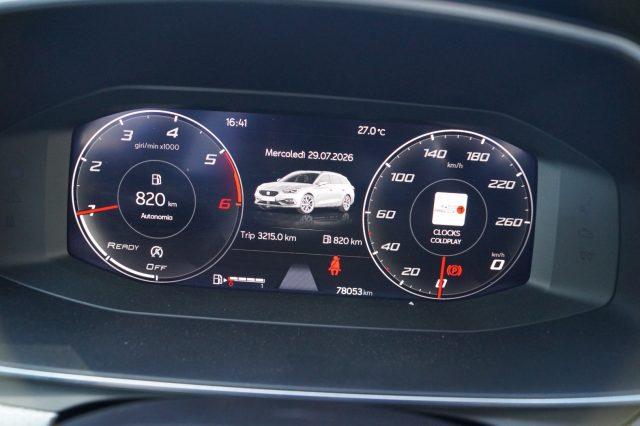 SEAT Leon Sportstourer 2.0 TDI Style
