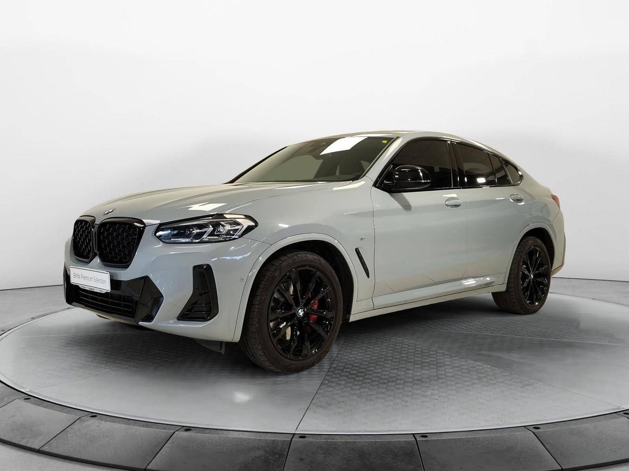 BMW X4 xDrive20d 48V Msport
