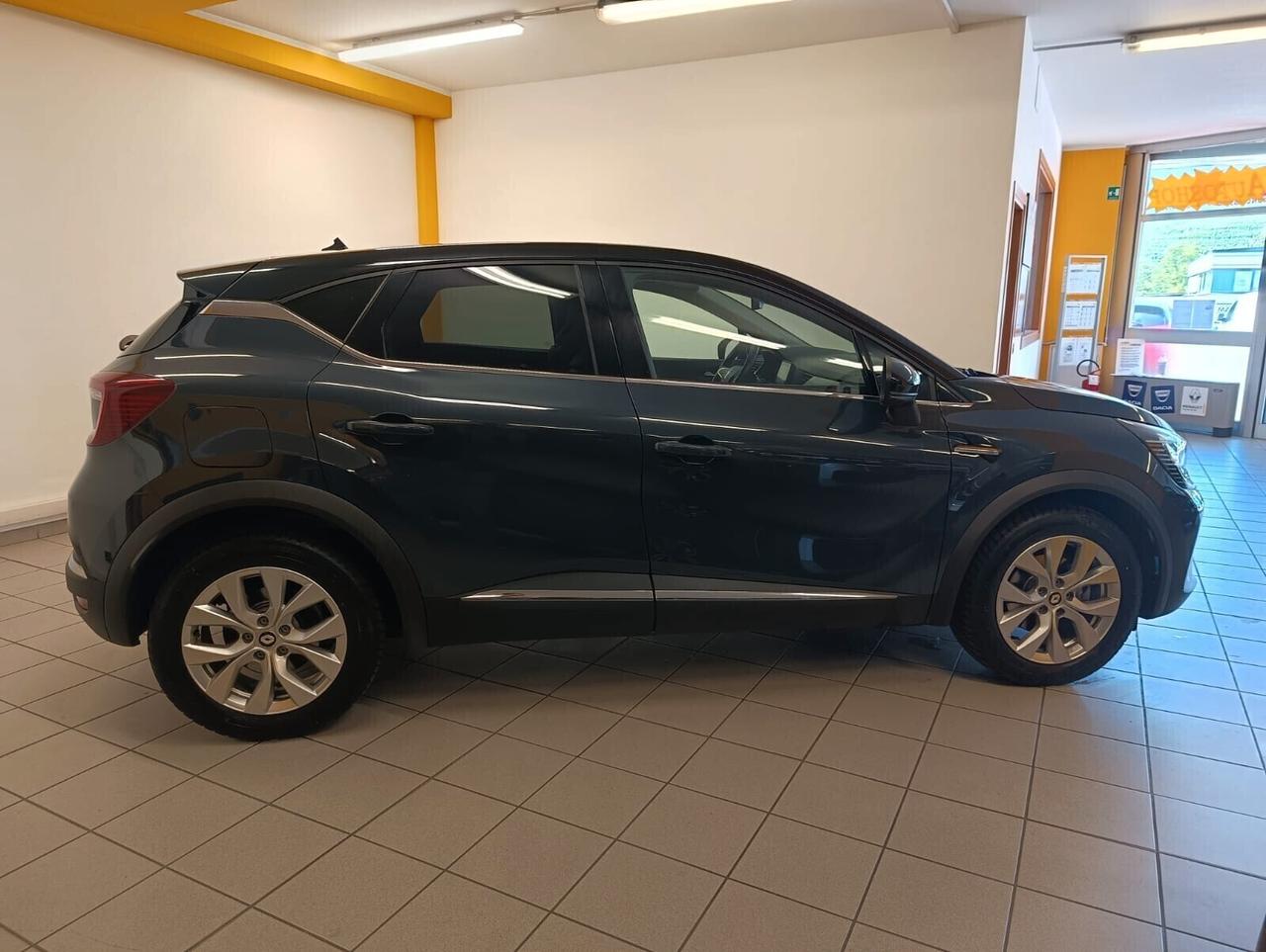 Renault Captur Plug-in Hybrid E-Tech 160 CV Intens