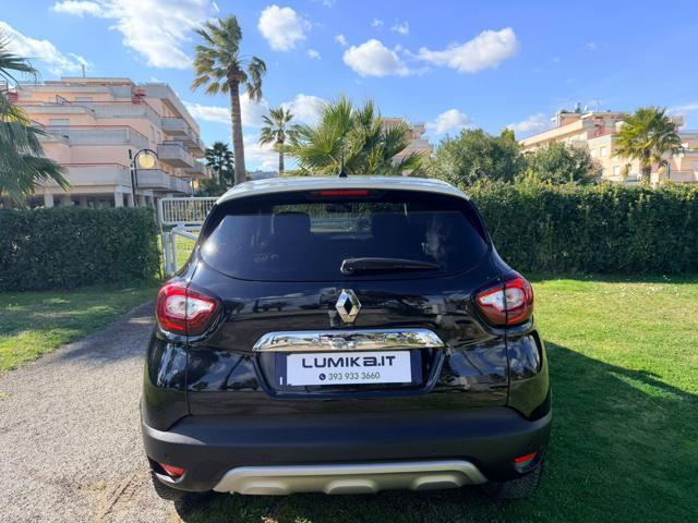 RENAULT Captur dCi 8V 90 CV EDC Start&Stop Business