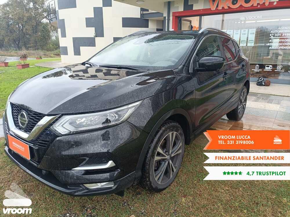 NISSAN Qashqai 2ª serie Qashqai 1.5 dCi 115 CV...