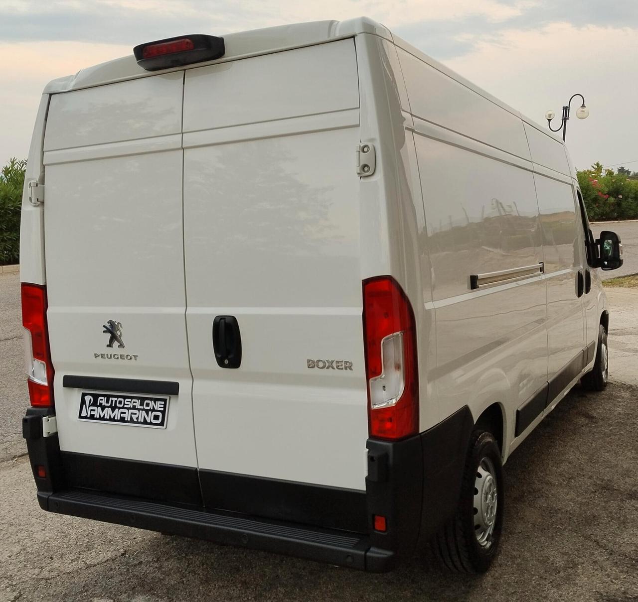 Peugeot Boxer 335 L3H2 2.2 BlueHDI 2020