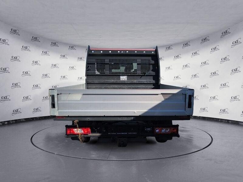 Ford Transit Transit 2.0TDCi doppia cabina Cassone