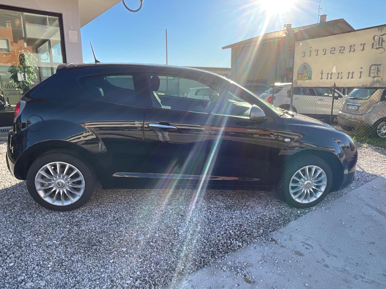 Alfa Romeo MiTo 1.4 78 CV 8V S&S Distinctive