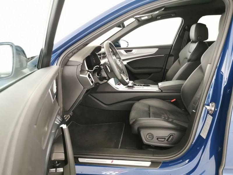 Audi A6 V 2018 Avant Avant 50 2.0 tfsi e S line edition quattro s-tronic