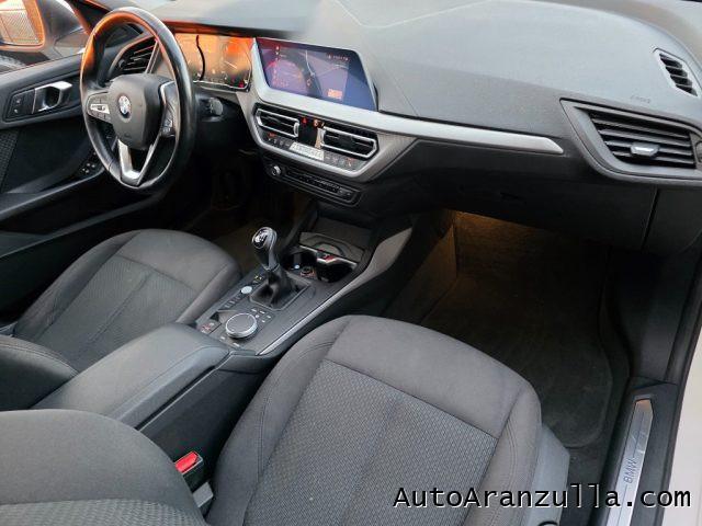 BMW 116 d 115CV 5P Advantage Navi