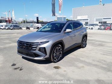 Hyundai Tucson 1.6 CRDi TCI(DOHC) Diesel 7 Speed DCT PE 1.6CRDI DCT 136 48V EXELLENCE