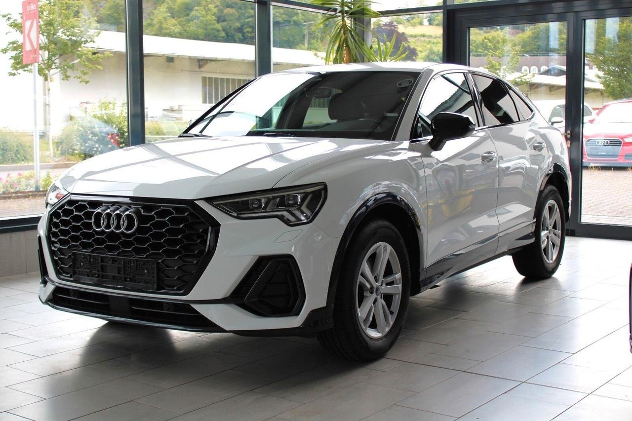 Audi Q3 SPB 35 TDI S tronic S line edition