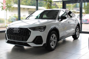 Audi Q3 SPB 35 TDI S tronic S line edition