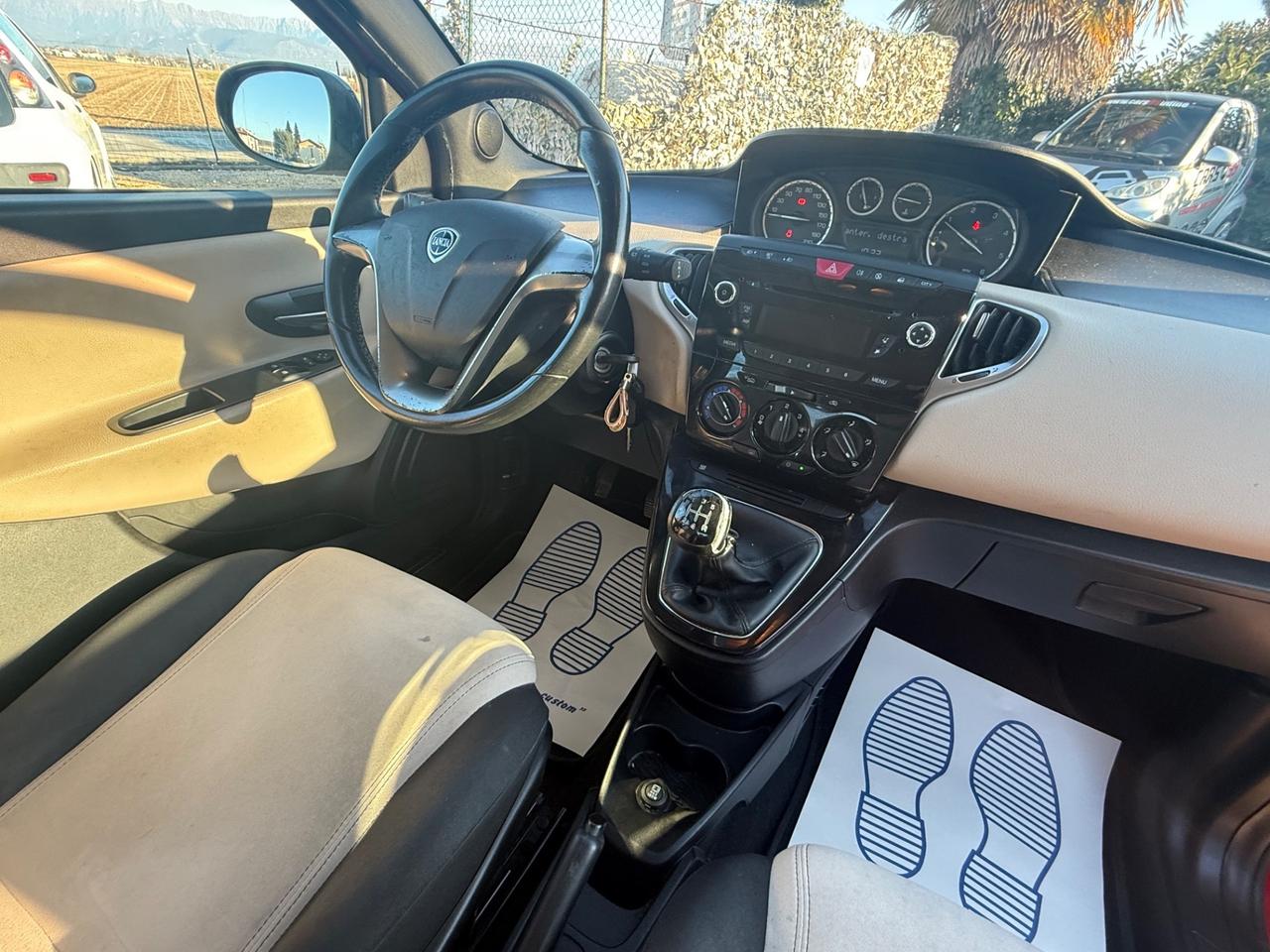 Lancia Ypsilon 1.3 MJT 16V 95 CV 5 porte S&S Platinum