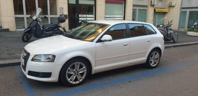 Audi A3 Sportback 2.0 tdi Attraction