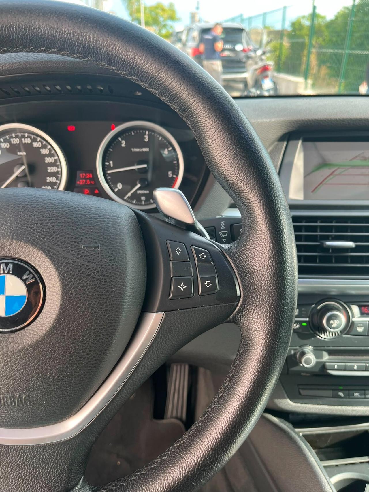 Bmw X6 xDrive35d Futura