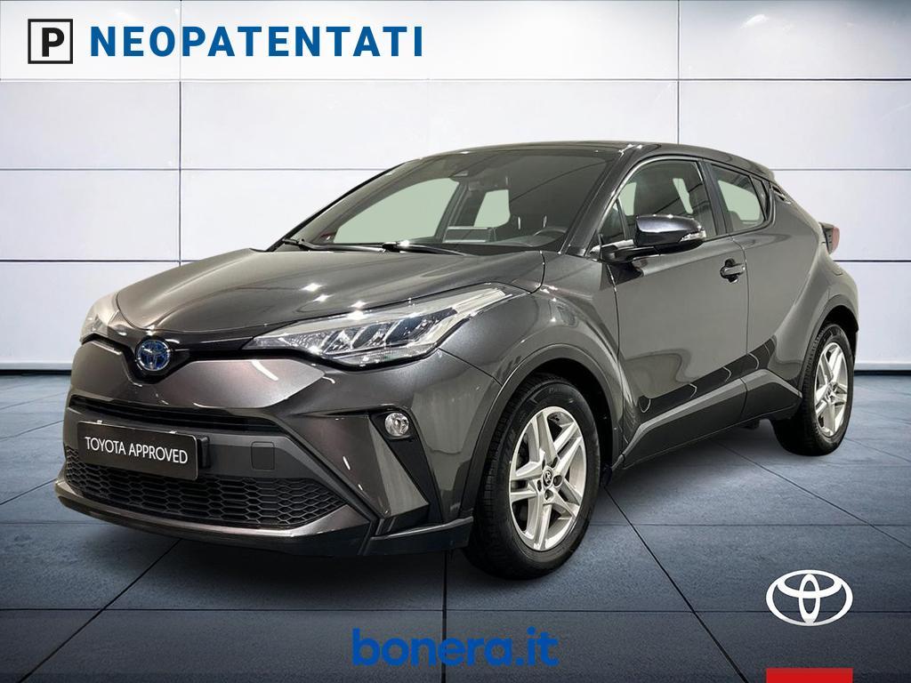 Toyota C-HR 1.8 Hybrid Active E-CVT