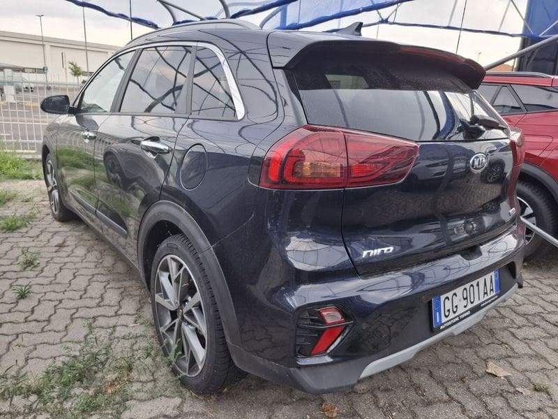 Kia Niro I 2017 1.6 gdi hev Style dct