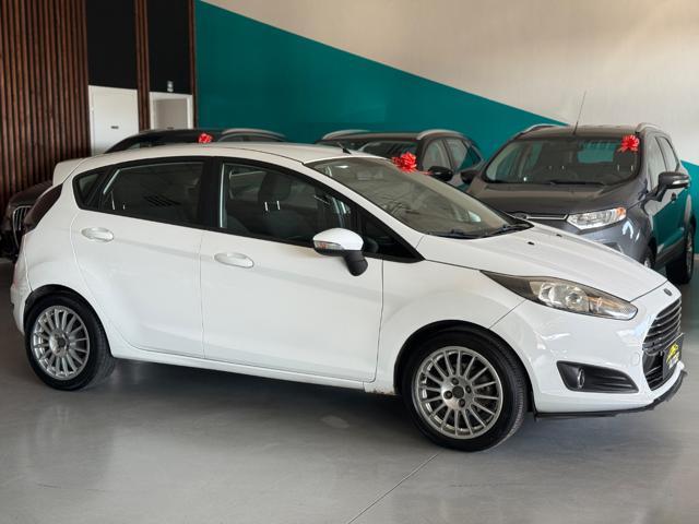 FORD Fiesta 1.5 TDCi 75CV 5 porte*OK NEOPATENTATI
