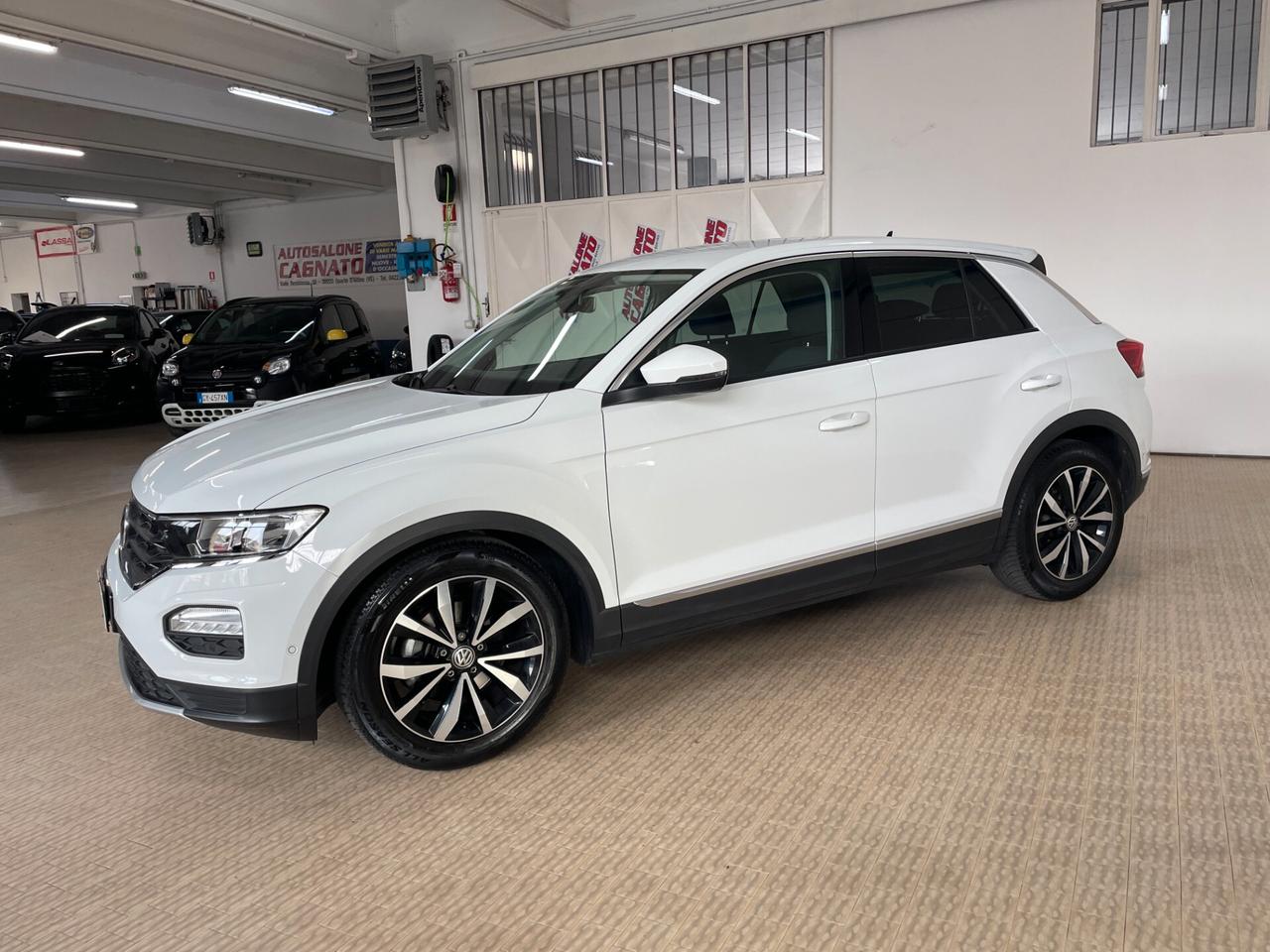 Volkswagen T-Roc 1.6 TDI SCR Advanced BlueMotion Technology