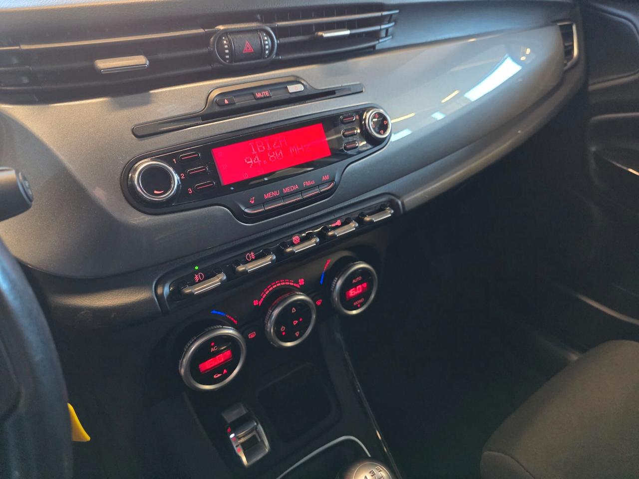 Alfa Romeo Giulietta 1.6 JTDm-2 105 CV Exclusive