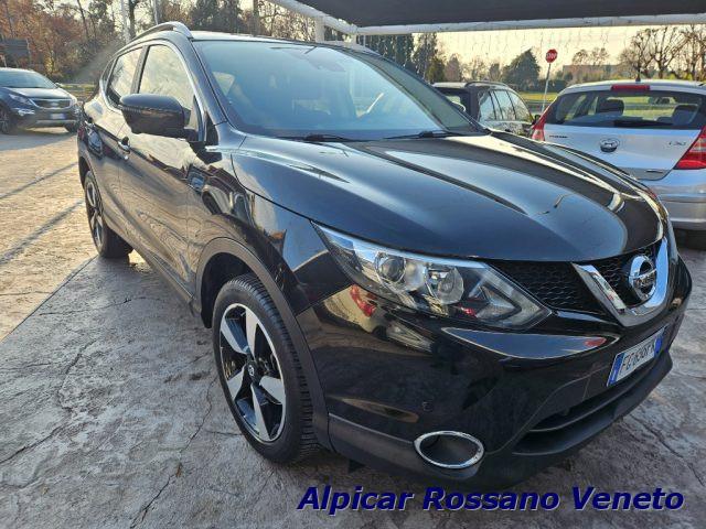 NISSAN Qashqai 1.5 dCi Tekna