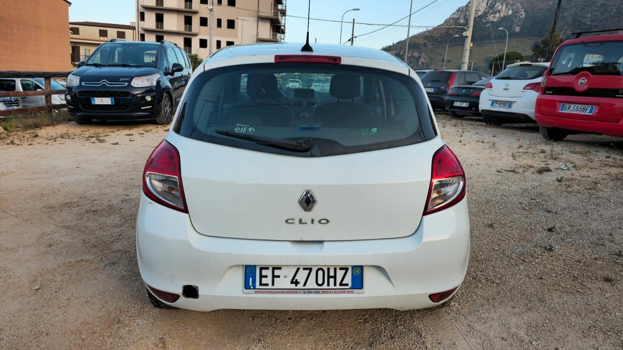 Renault Clio 1.5 dCi 85CV 5 porte 20th Anniversario