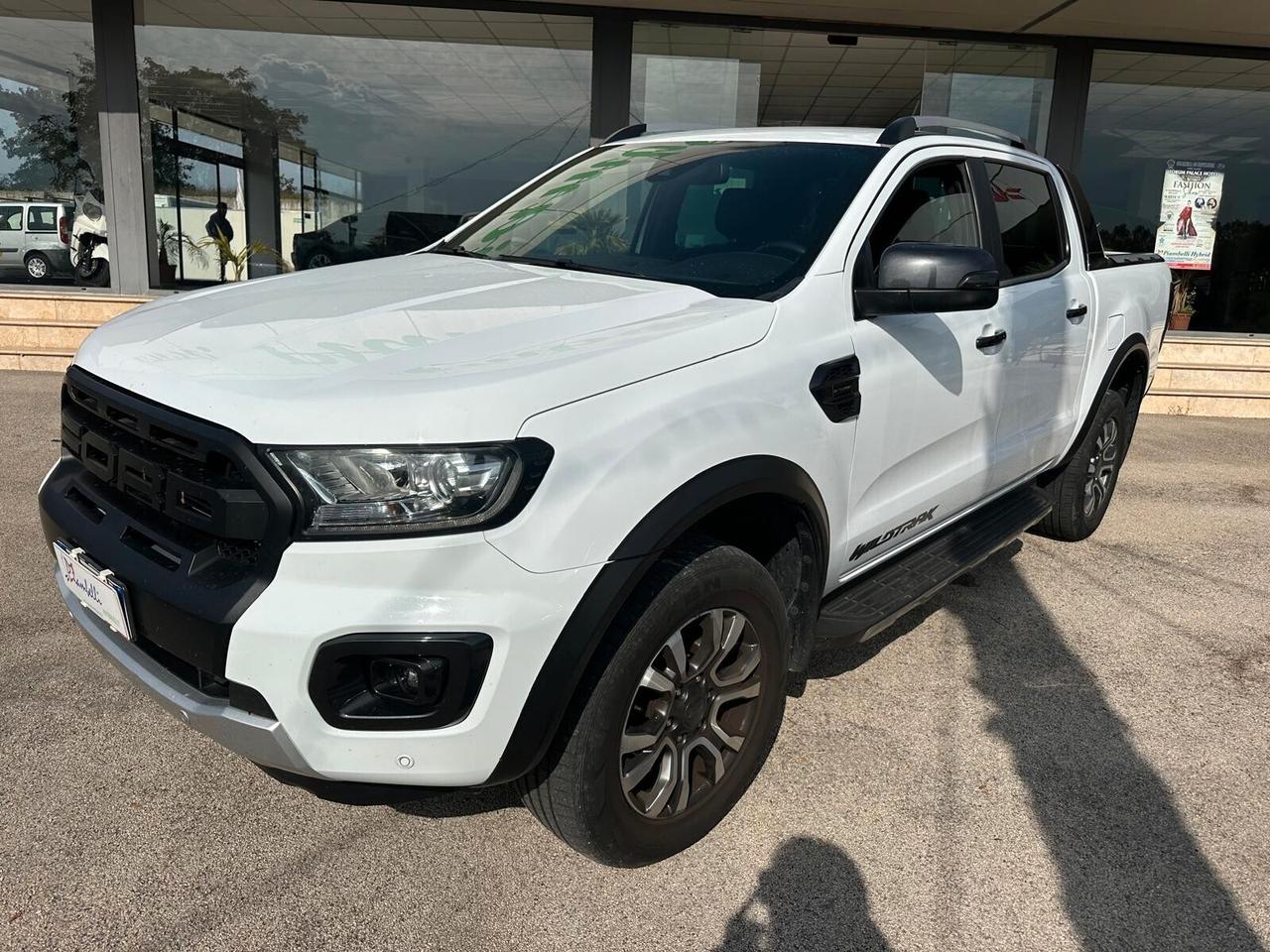Ford Ranger 2.0 TDCi aut. 213CV DC Wildtrak 5 posti