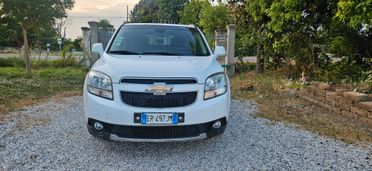 Chevrolet Orlando 1.8 GPL LT