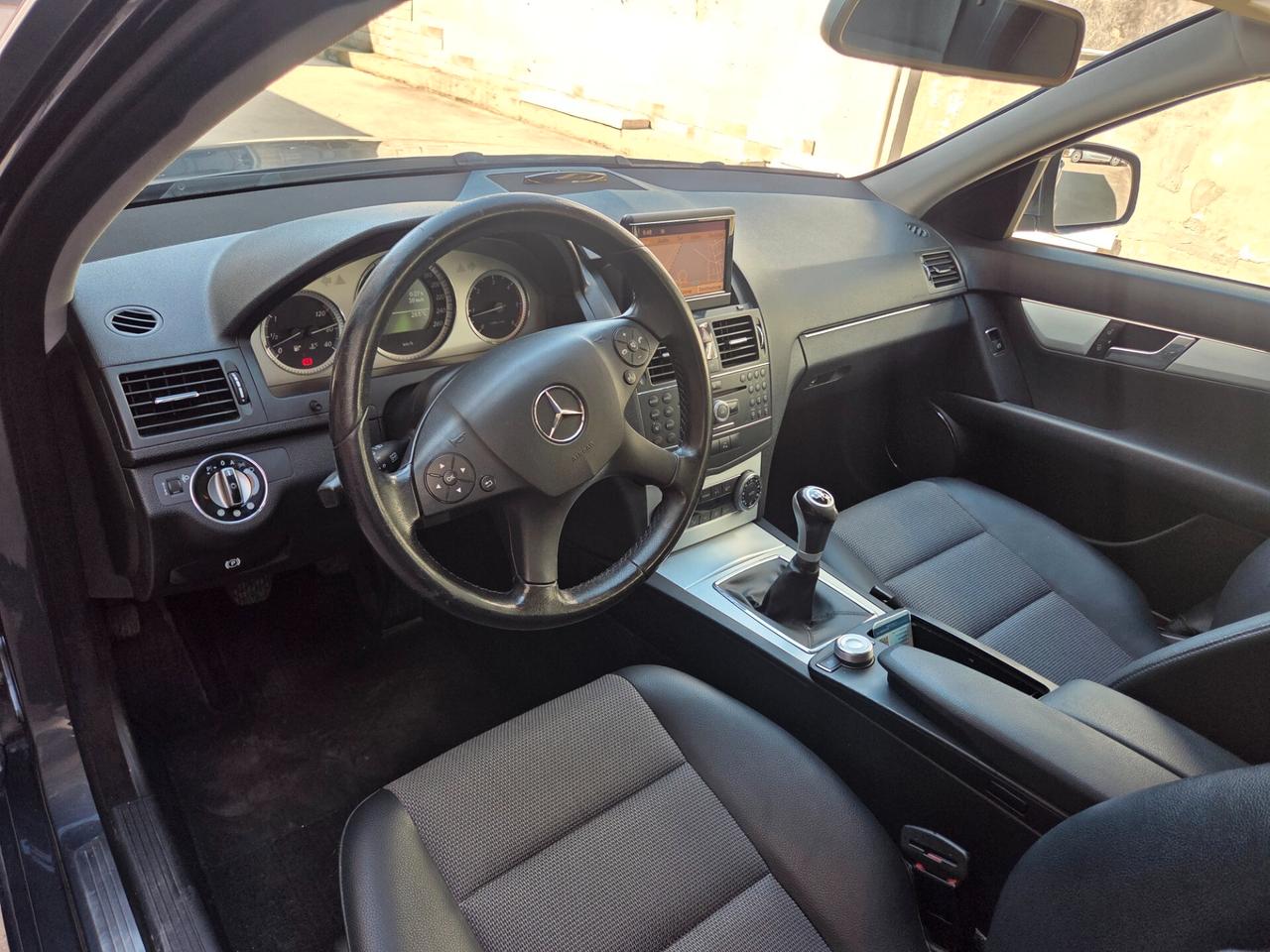 Mercedes-benz C 220 CDI S.W. BlueEFFICIENCY Avantgarde AMG