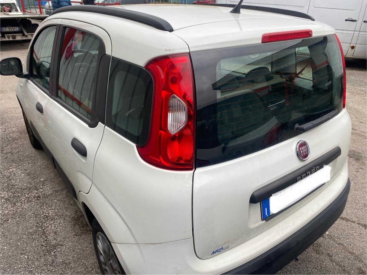 Fiat Panda 1.3 MJT