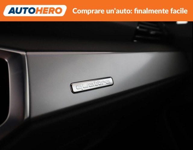 AUDI Q3 40 TFSI quattro S tronic S line edition